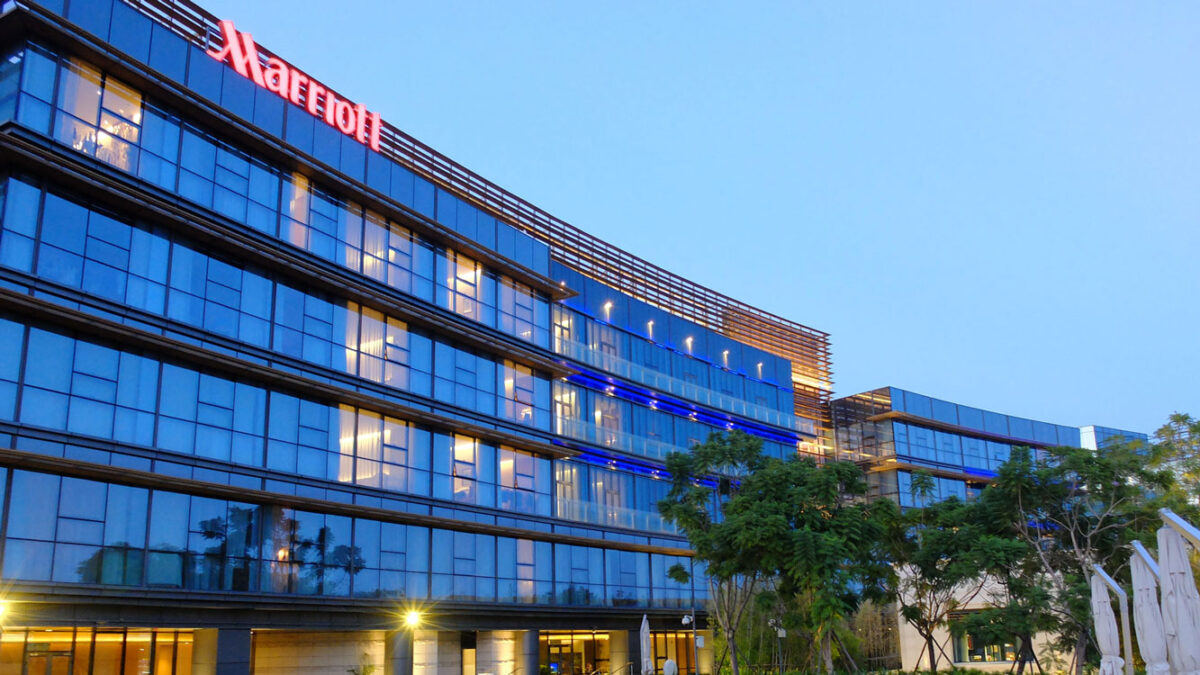 Laguarda.Low » O'Plaza Marriott