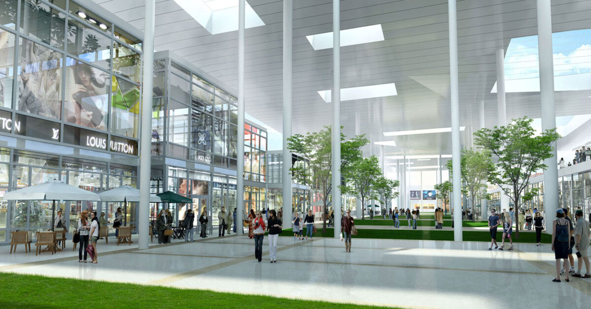 Laguarda.Low » 罗斯福购物中心